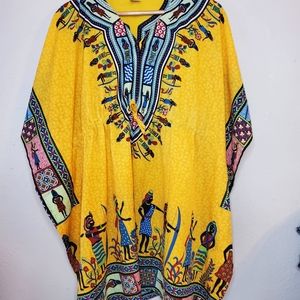 Laddi Tunic Dress Africa
